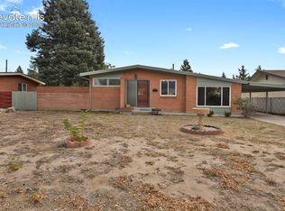 109 Amherst St, Colorado Springs, CO 80911