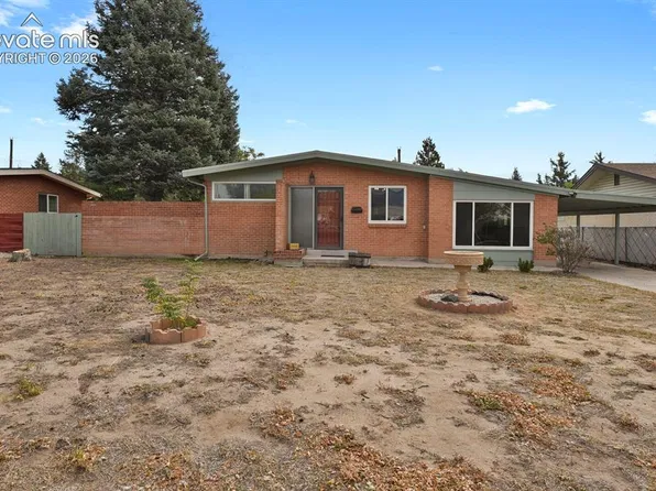 109 Amherst St, Colorado Springs, CO 80911