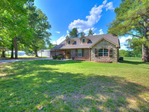 5474 Valley Rd, Skiatook, OK 74070