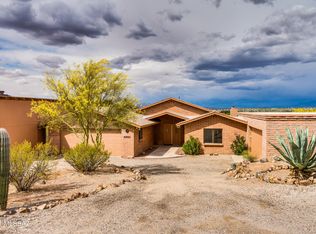 4950 N Vista Del Cerro Ranch Rd, Tucson, AZ 85745