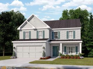 3143 Dowsing Ln, Powder Springs, GA 30127