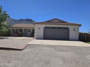 5137 E Maranatha Ln, Hereford, AZ 85615
