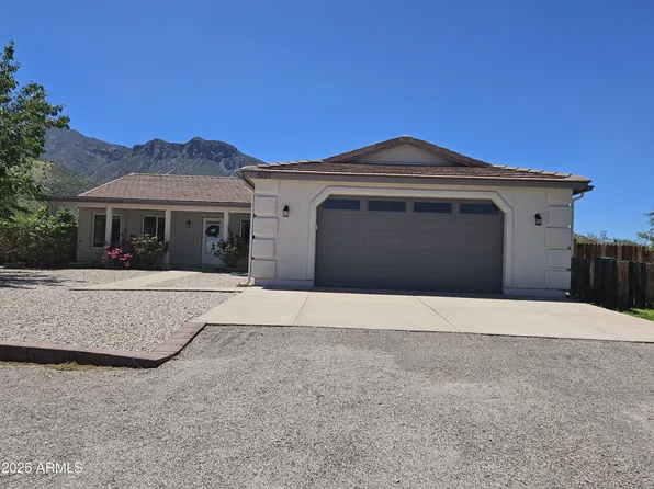 5137 E MARANATHA Lane, Hereford, AZ 85615