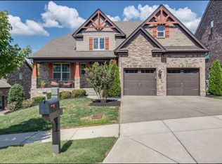 312 Whitman Ct, Nolensville, TN 37135