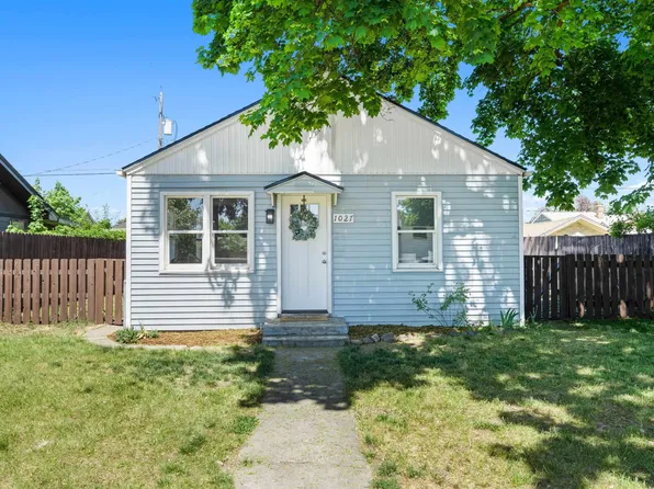 1027 E Princeton Ave, Spokane, WA 99207