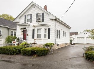 142 Blanding Ave, East Providence, RI 02914