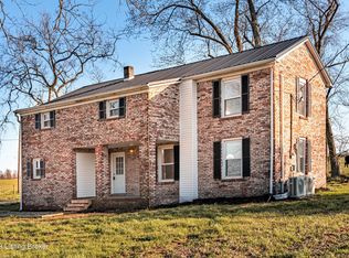 465 Barr Greenwell Rd, Payneville, KY 40157