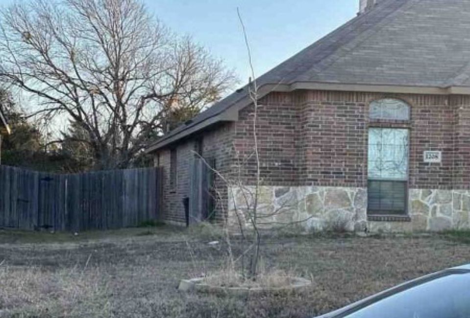 Property Side View