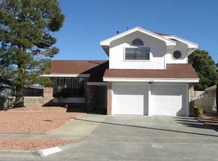 1738 Judith Resnik Dr, El Paso, TX 79936