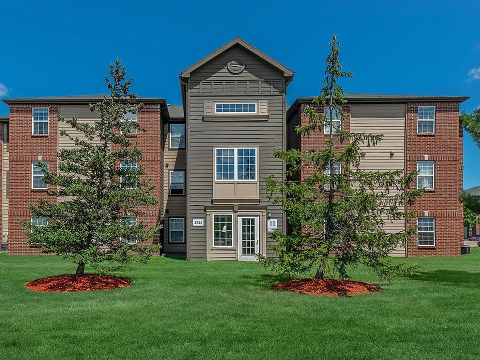 College Town Apartments 4915 Belle Chase Blvd Lansing MI Zillow