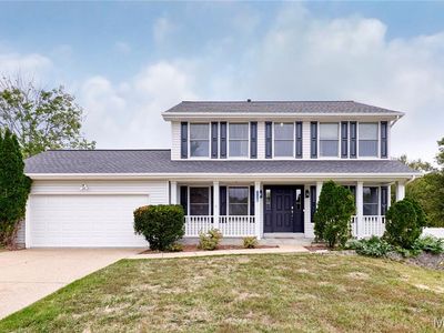 160 Bright Gem Dr, Saint Charles, MO, 63304