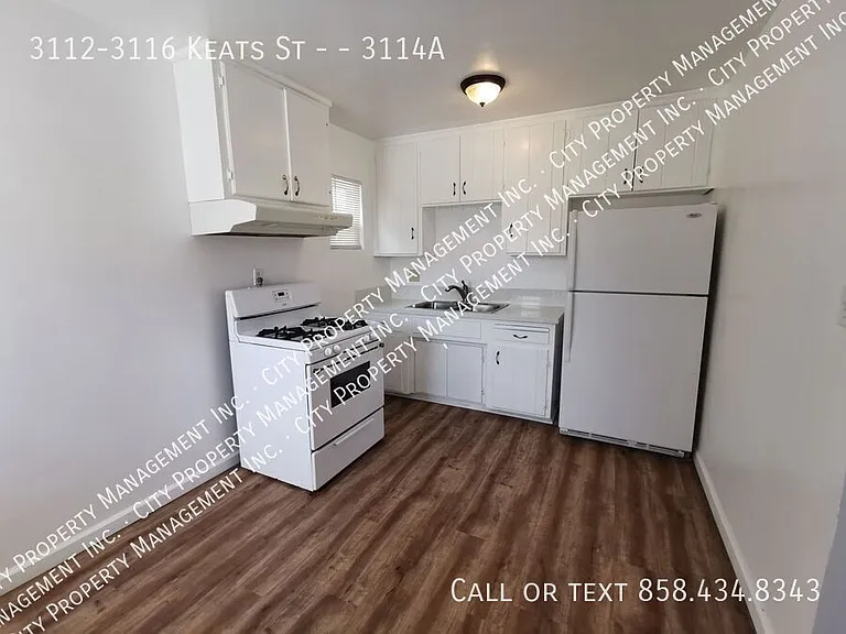 3112-3116 Keats St #3114A — Photo 5