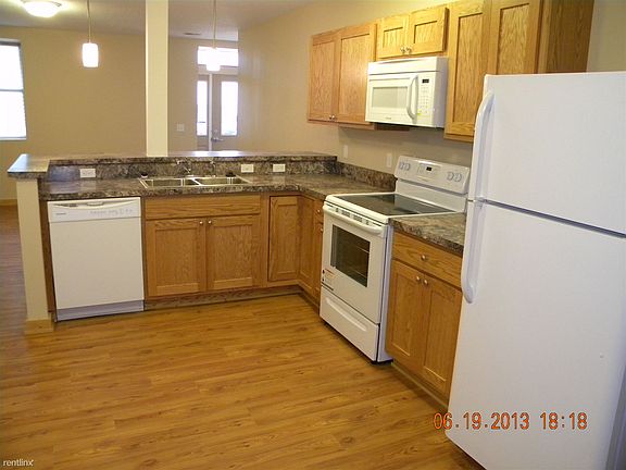 Large kitchen