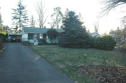 Home sits back on the lot offering big setback from the street and lots of parking. The home is 1420