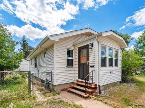 415 E 26th St, Cheyenne, WY 82001