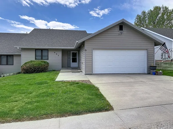 605 W Hogerson St, Buffalo, WY 82834