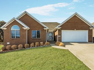 320 Savanna Dr, Richmond, KY 40475