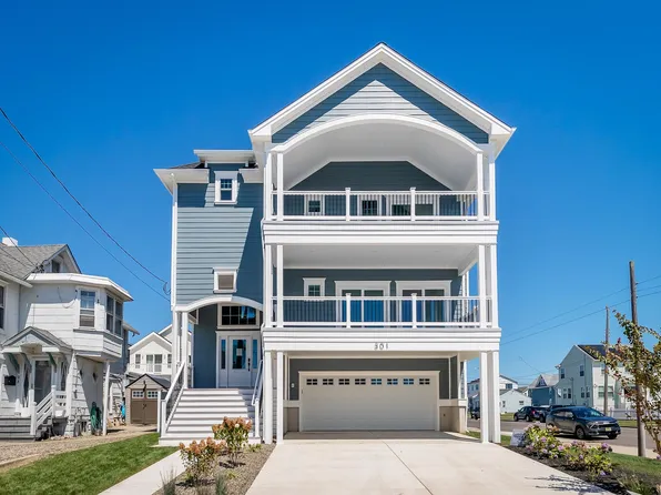 301 W 1st Ave, North Wildwood, NJ 08260