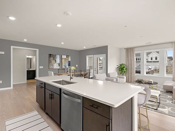 Large Kitchen Island