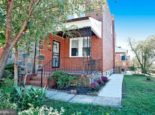 531 Harwood Ave, Baltimore, MD