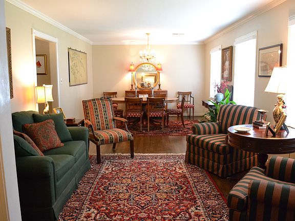 Living and Dining room