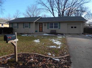 1316 Nichols St, Manhattan, KS 66503