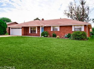 1706 SE Flynt St, Bentonville, AR 72712