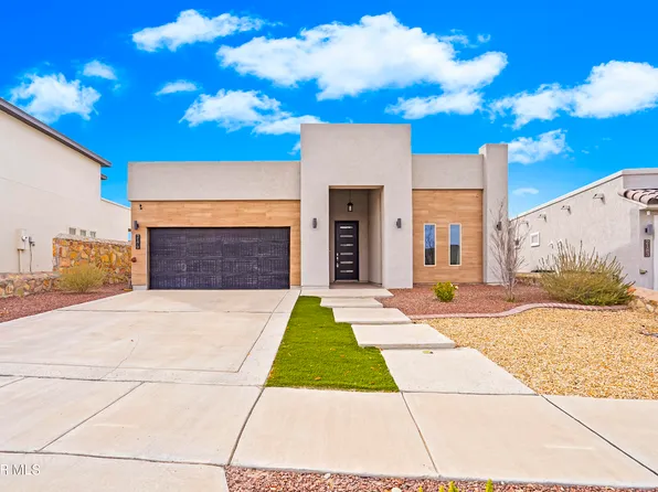 2179 Enchanted Crest Dr, El Paso, TX 79911
