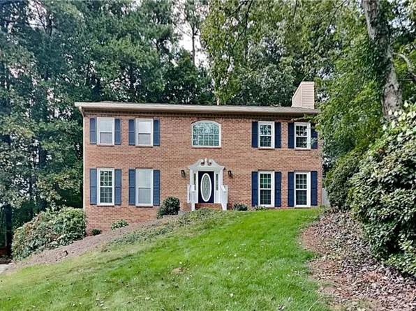 3163 Oak Springs Way, Marietta, GA 30066