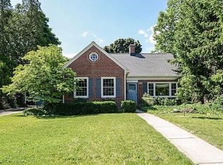 2110 Winchell Dr, Ann Arbor, MI 48104