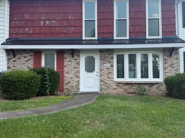 Colony Apartments Townhomes - 507, 507 Lovers Ln, Steubenville, OH 43953