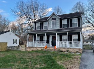 5708 Cascade Dr, Fredericksburg, VA 22407