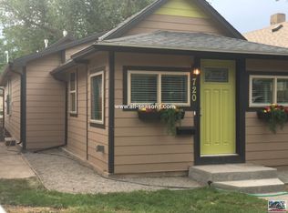 720 S Cascade Ave, Colorado Springs, CO 80903