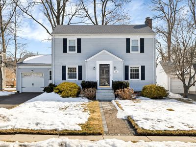 240 Ballard Drive, West Hartford, CT, 06119