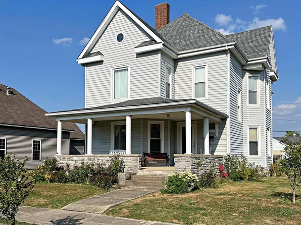 509 N Main St, Linton, IN 47441