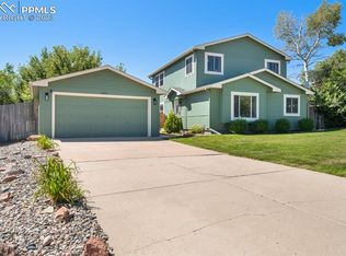 6915 Battle Mountain Rd, Colorado Springs, CO 80922