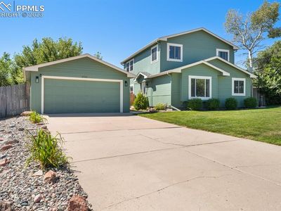 6915 Battle Mountain Rd, Colorado Springs, CO, 80922