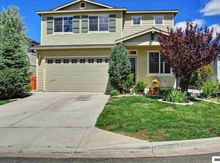 2335 Blue Canyon Ct, Reno, NV 89523