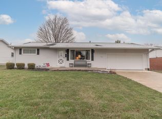 418 E Ruth St, Sidney, OH 45365