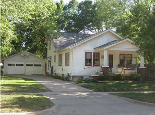 2247 W Caroline Ave, Wichita, KS 67203
