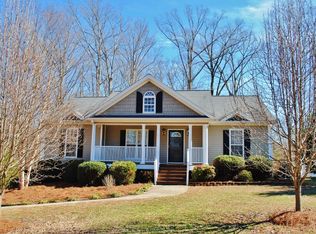 1535 Attanook Rd, Winston Salem, NC 27106