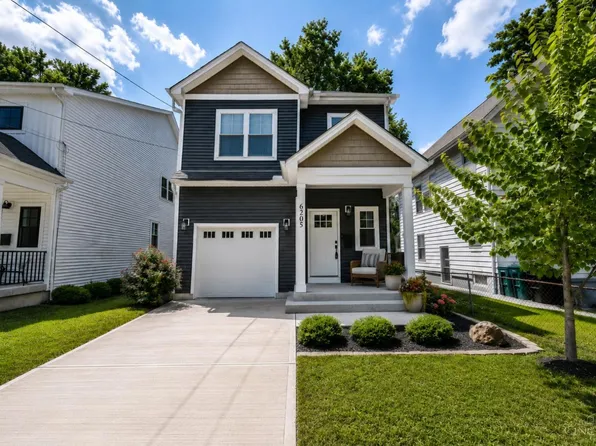 6205 Chandler St, Cincinnati, OH 45227