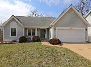 3508 Georgetowne Village Dr, Valley Park, MO