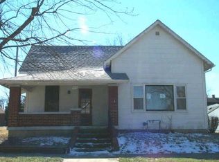 423 W Walnut St, Greenfield, IN
