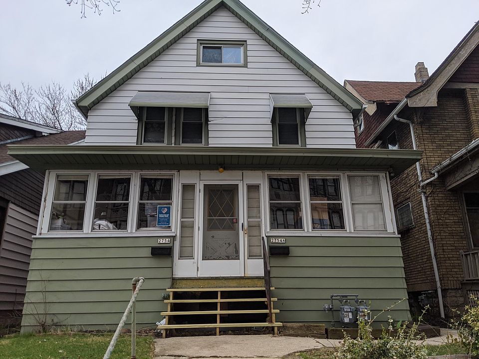 Current front steps