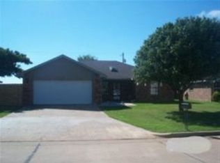 304 Libra St, Altus, OK 73521