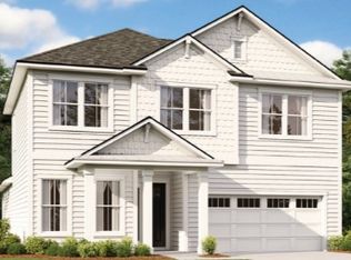 Welaka by Providence Homes SBV Plan, Nocatee, Ponte Vedra, FL 32081