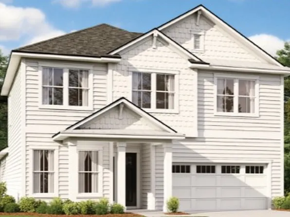 Welaka by Providence Homes SBV Plan, Nocatee