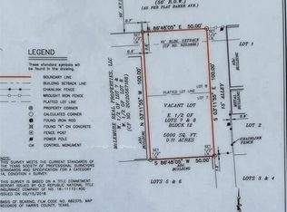 109 W Drew St, Houston, TX 77006