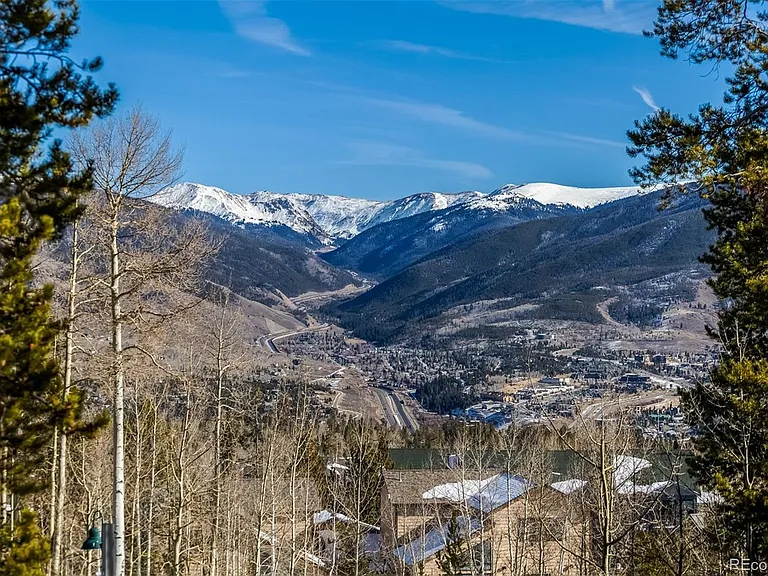 View from the property grounds